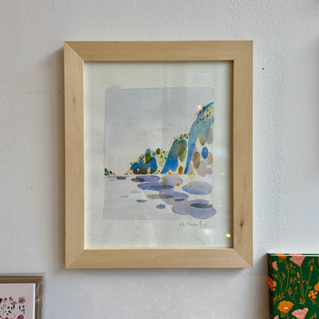 Original work 'Fjord'