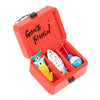 'Gone Fishin' Miniature Box