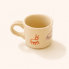 Tasse espresso dessins [modèles variés]