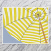 'Yellow Umbrella' Poster 