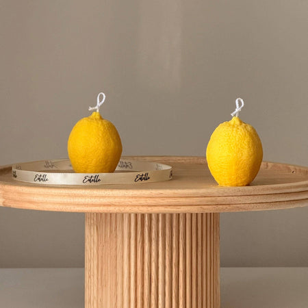 Bougie Citron