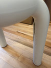 Tabouret Piccolo blanc [tel quel]