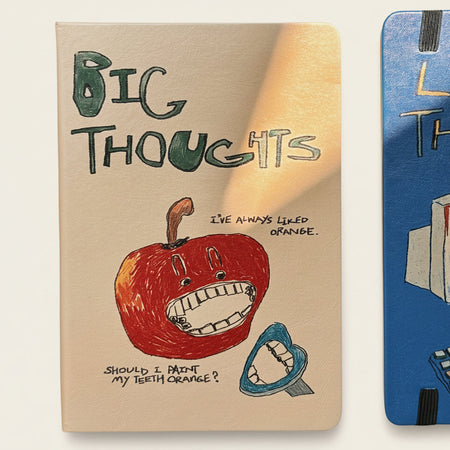 Carnet 'Big Thoughts'