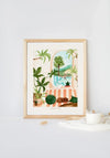 'Summer Afternoon' poster