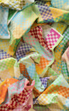 Serviette à mains Damier