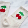 Cherry socks 