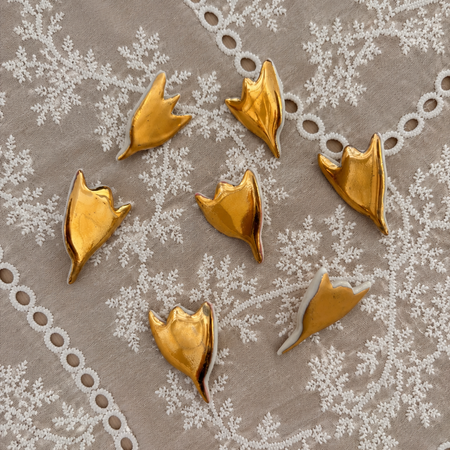 Épinglette Gold Tulip