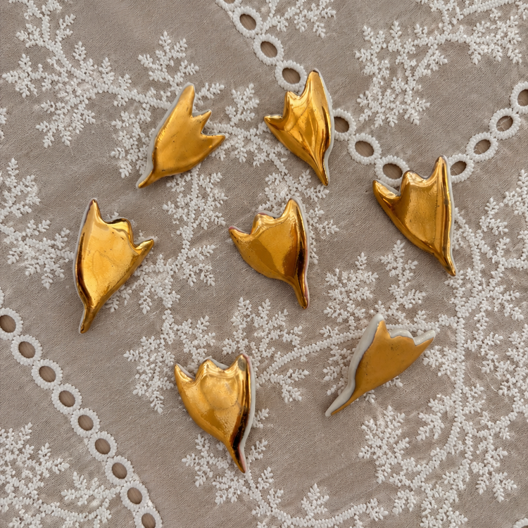 Épinglette Gold Tulip