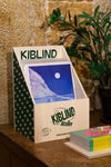 Affiche risographie 'A Bright Night'