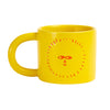 Tasse gravée en céramique [modèles variés]