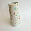 Vase en porcelaine Splatter