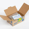 Hako Mini Box of 40 Banana Stickers