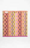 Basket hand towel