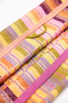 Basket hand towel