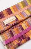 Basket hand towel