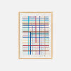 Affiche 'Grid 5'