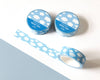 Ruban Washi Nuages