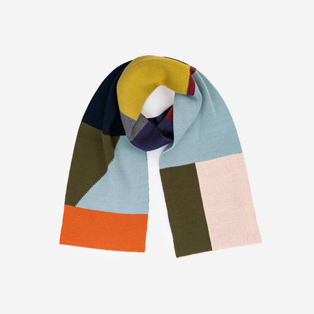 Large Mismatch scarf