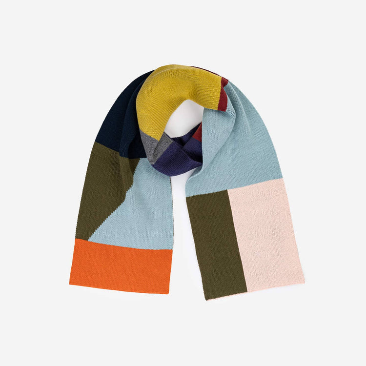 Large Mismatch scarf