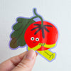 Autocollant Tomate
