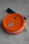 Orange Ya coin purse