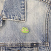 Frog Pin