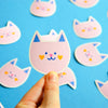 Cat Sticker