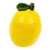 Petit contenant citron en céramique