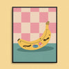 'Banana' poster 