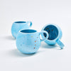 Tasse en céramique Party [couleurs variées]