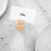 Totem Photo Holder