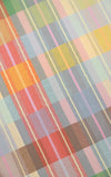 Pale Blue Basket Dish Towel