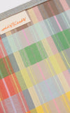 Pale Blue Basket Dish Towel