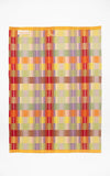 Linge à vaisselle Basket rouge-jaune