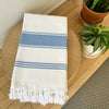 Large Honeycomb Peshtemal Towel