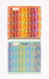 Set of 2 Basket Washcloths
