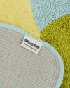 Gardenia bath mat