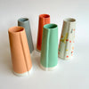 Petit vase en porcelaine [modèles variés]
