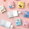 Set of 2 Miffy Mini Notebooks [Various Colors]