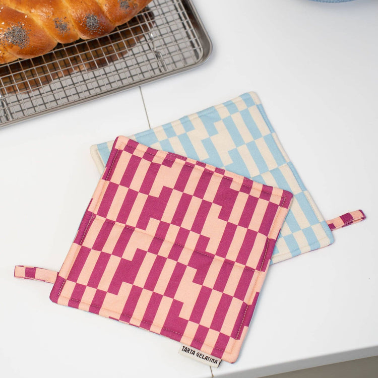 Berry Jam Trivet