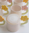 Tasse espresso Blossom Rosa [couleurs variées]