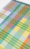 Wild Weave Lilac Green Tea Towel