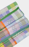 Wild Weave Lilac Green Tea Towel