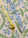 Collier ras-de-cou Swan [couleurs variées]