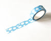 Ruban Washi Nuages