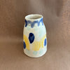 Medium Abstract Ceramic Vase #58