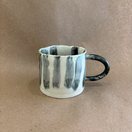 Abstract Medium Ceramic Mug #29