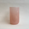 Vase Mesure 0.1 rose milky