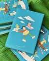 Carnet 'Tout le monde peut voler'