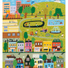 Puzzle Balade citadine - 1000 morceaux